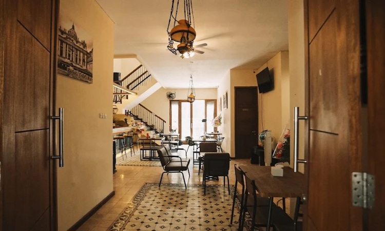 Eknor Cafe (Google Maps) - Image