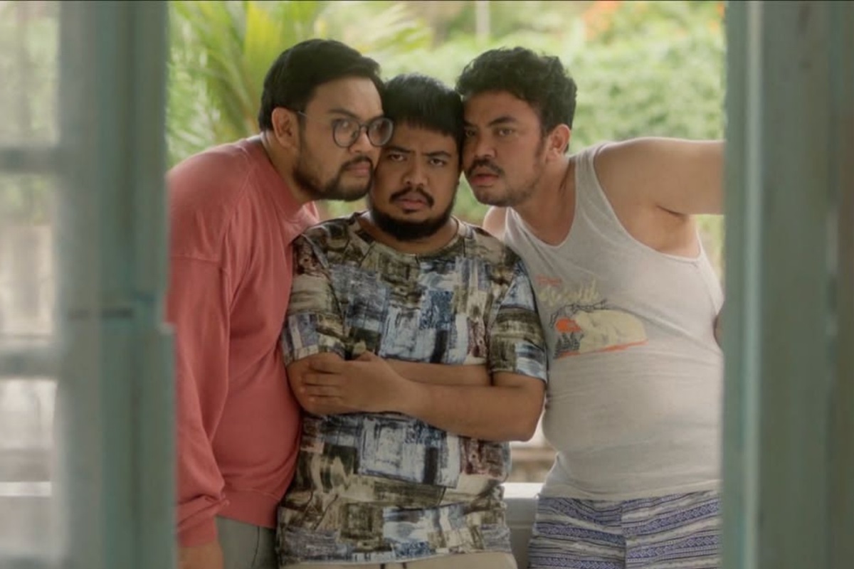 Pemain film GJLS. (istimewa) - Image