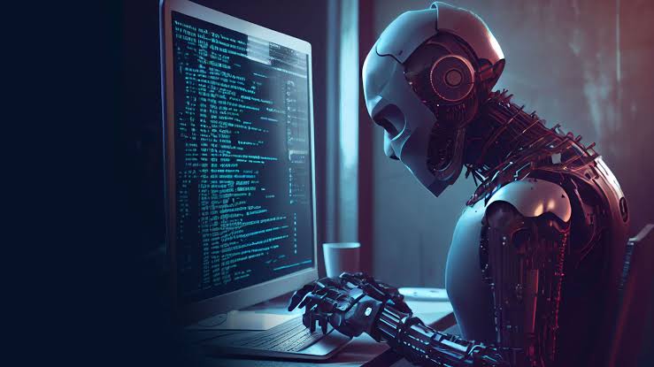 Ilustrasi: Waspada malware jahat bersembunyi di balik tren AI. (Conscia). - Image