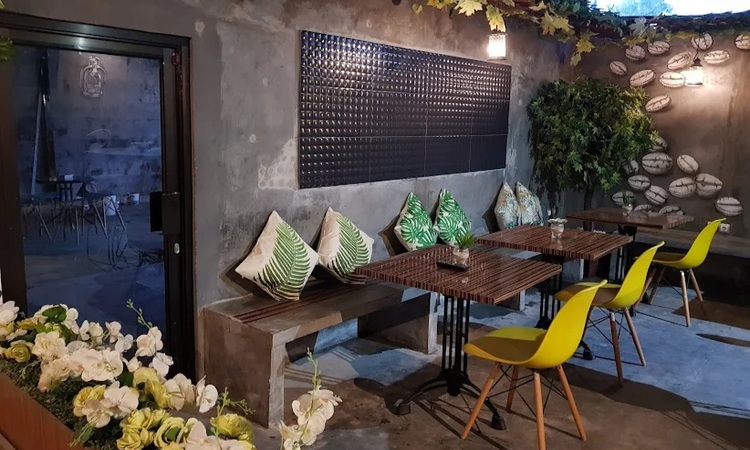 Barelo Cafe and Resto (Google Maps) - Image