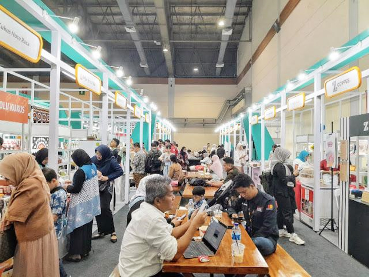 PT Bank Syariah Indonesia Tbk berencana menggelar BSI International Expo 2025 pada 26–29 Juni 2025 di Jakarta International Convention Center (JCC), Senayan. (Istimewa). - Image