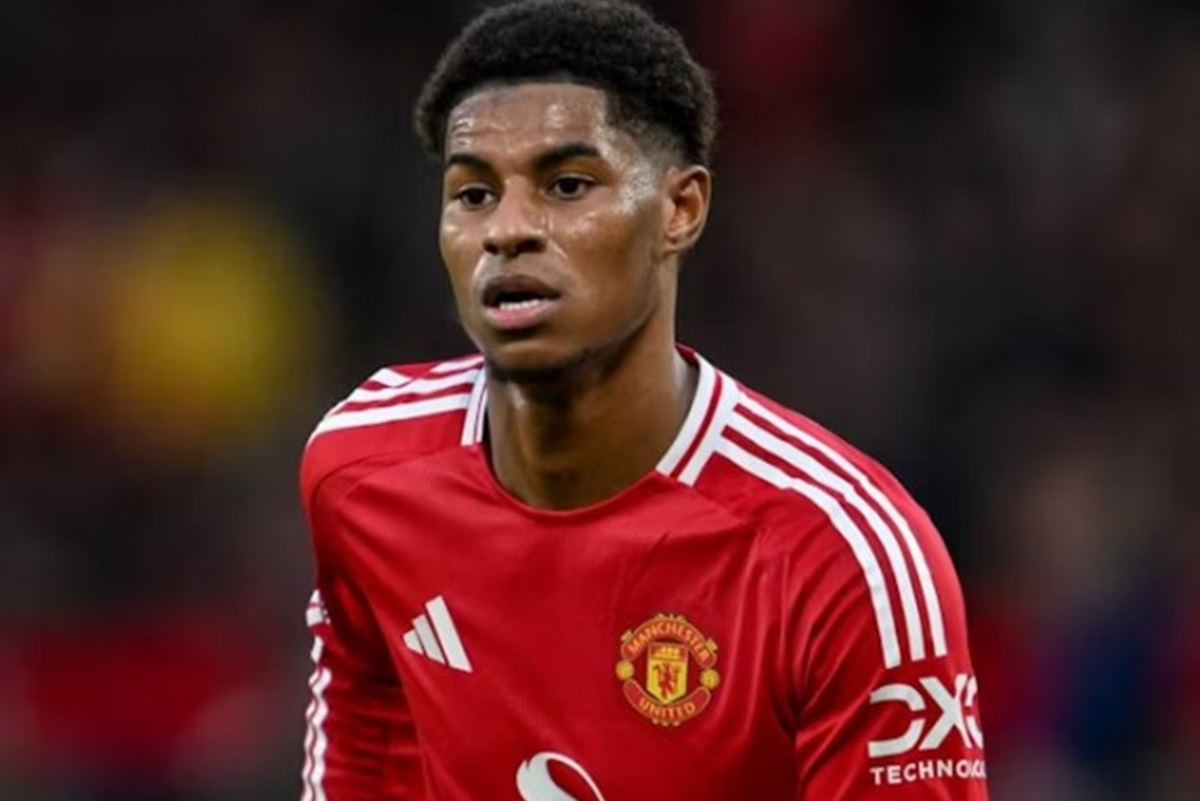 Marcus Rashford (dok. MUFC) - Image