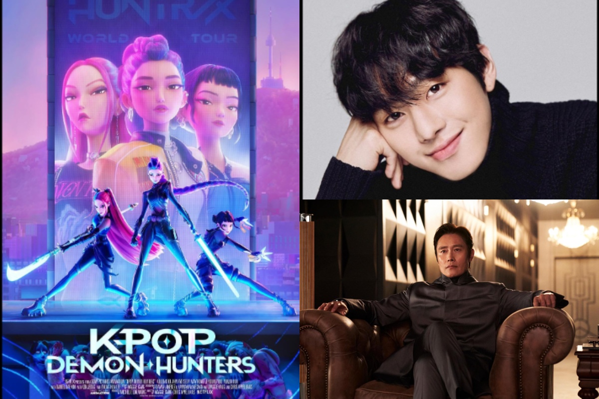 Kpop Demon Hunters - Image