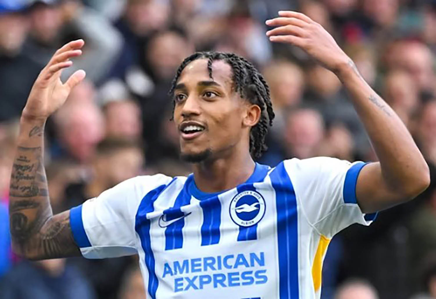 Joao Pedro. (Dok. Premier League) - Image