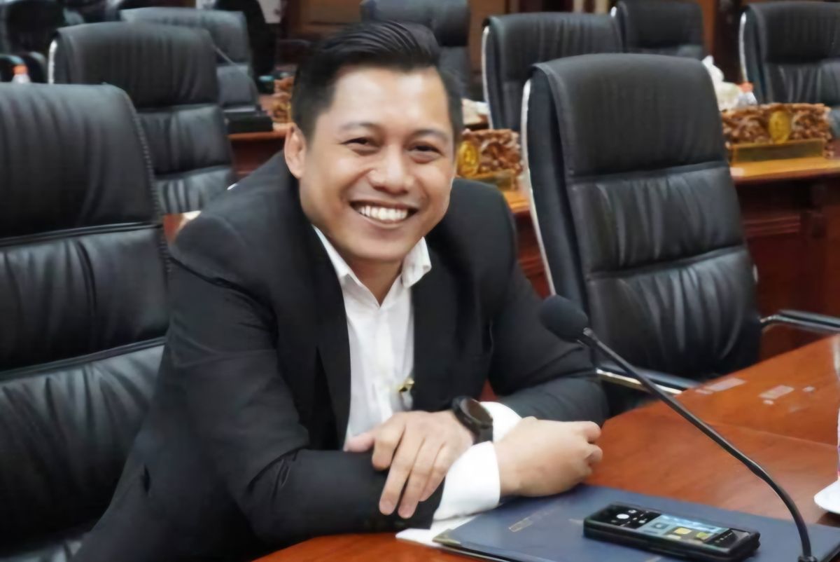Anggota Komisi D DPRD Kota Surabaya Abdul Ghoni Mukhlas Ni - Image