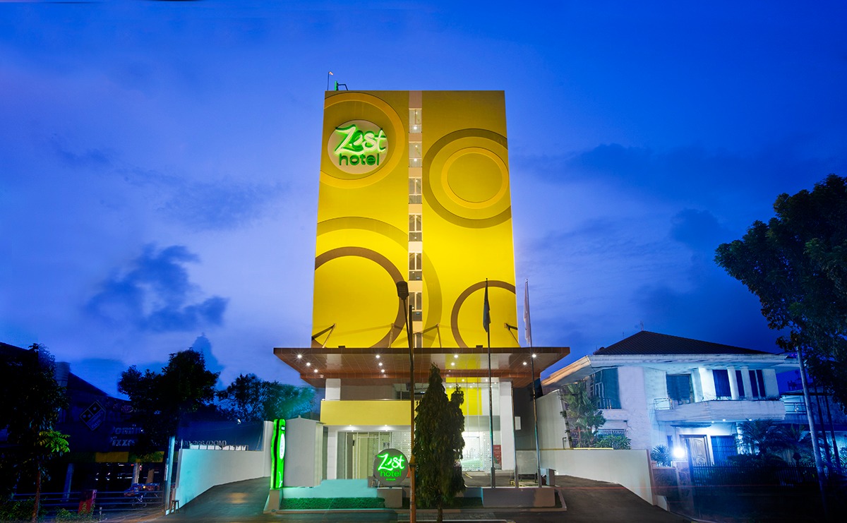 Zest Bogor hadir sebagai oase modern bagi para pelancong dan pebisnis yang mendambakan kenyamanan, kepraktisan, dan harga yang bersahabat. (Istimewa) - Image