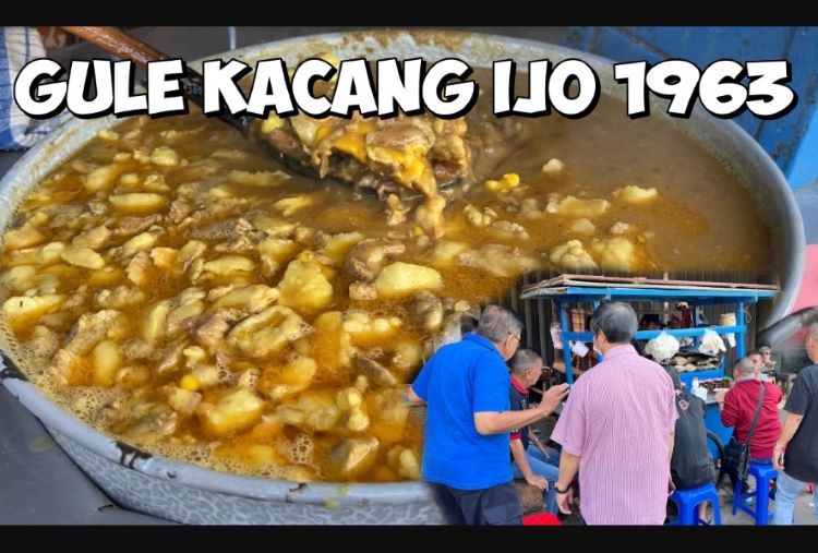 Kuliner enak di Surabaya Utara (Budiono Sukses-Youtube) - Image