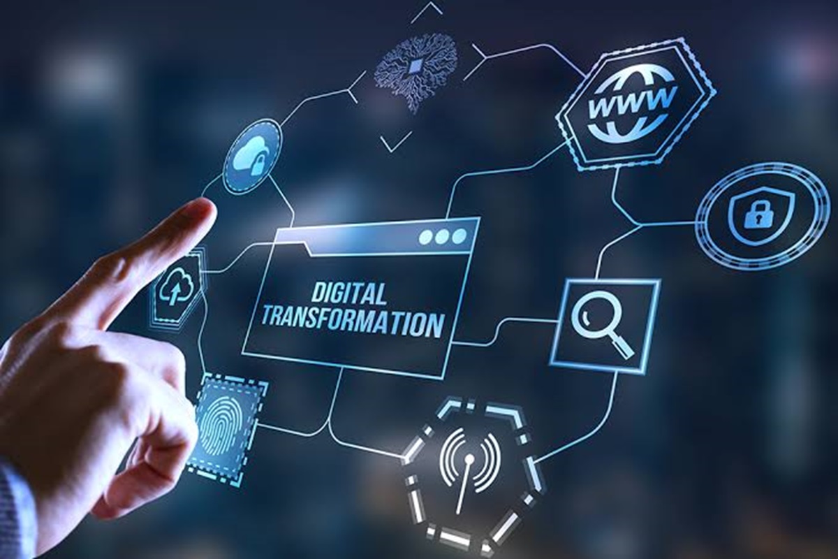 Ilustrasi: Transformasi Digital. (Smart OSC) - Image