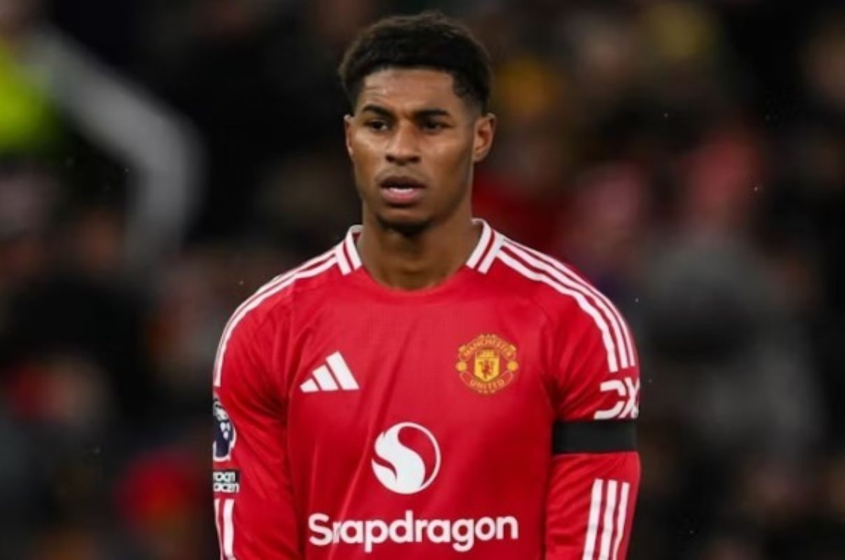 Marcus Rashford. (dok. MUFC) - Image