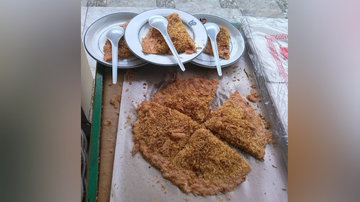 Kerak Telor Bang Ade. (Google Maps) - Image