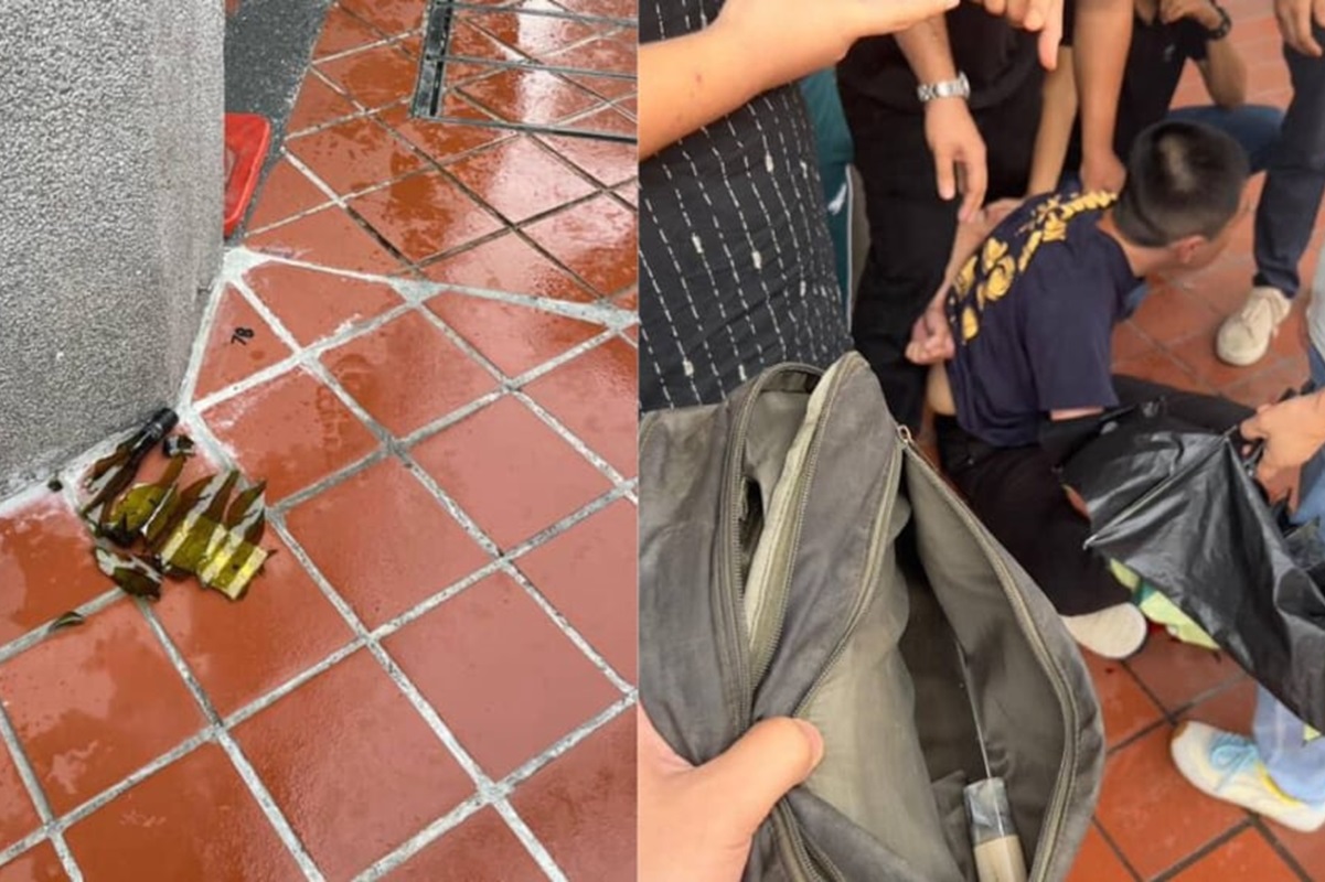 Seorang anak laki-laki Indonesia berusia lima tahun diduga dipukul di kepala dengan botol anggur oleh seorang pria di Singapura tanpa alasan yang jelas. (TheOnlineCitizen) - Image