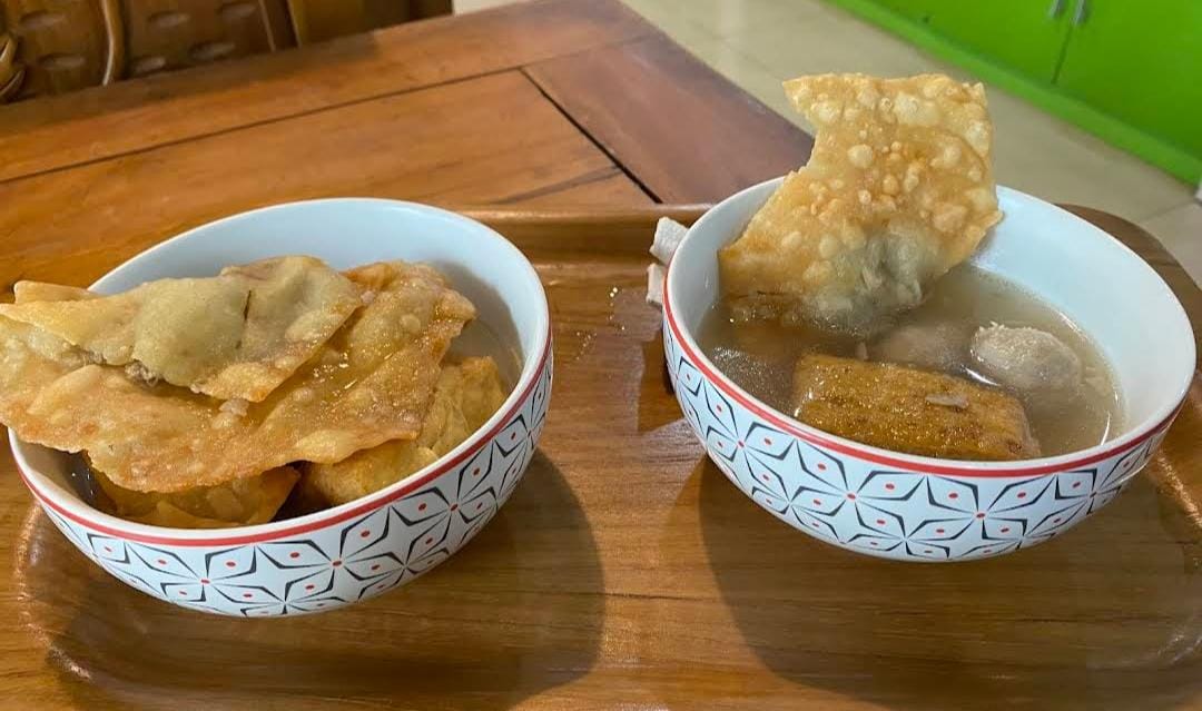 Tahu Bakso Bu Pudji. (Google Maps) - Image