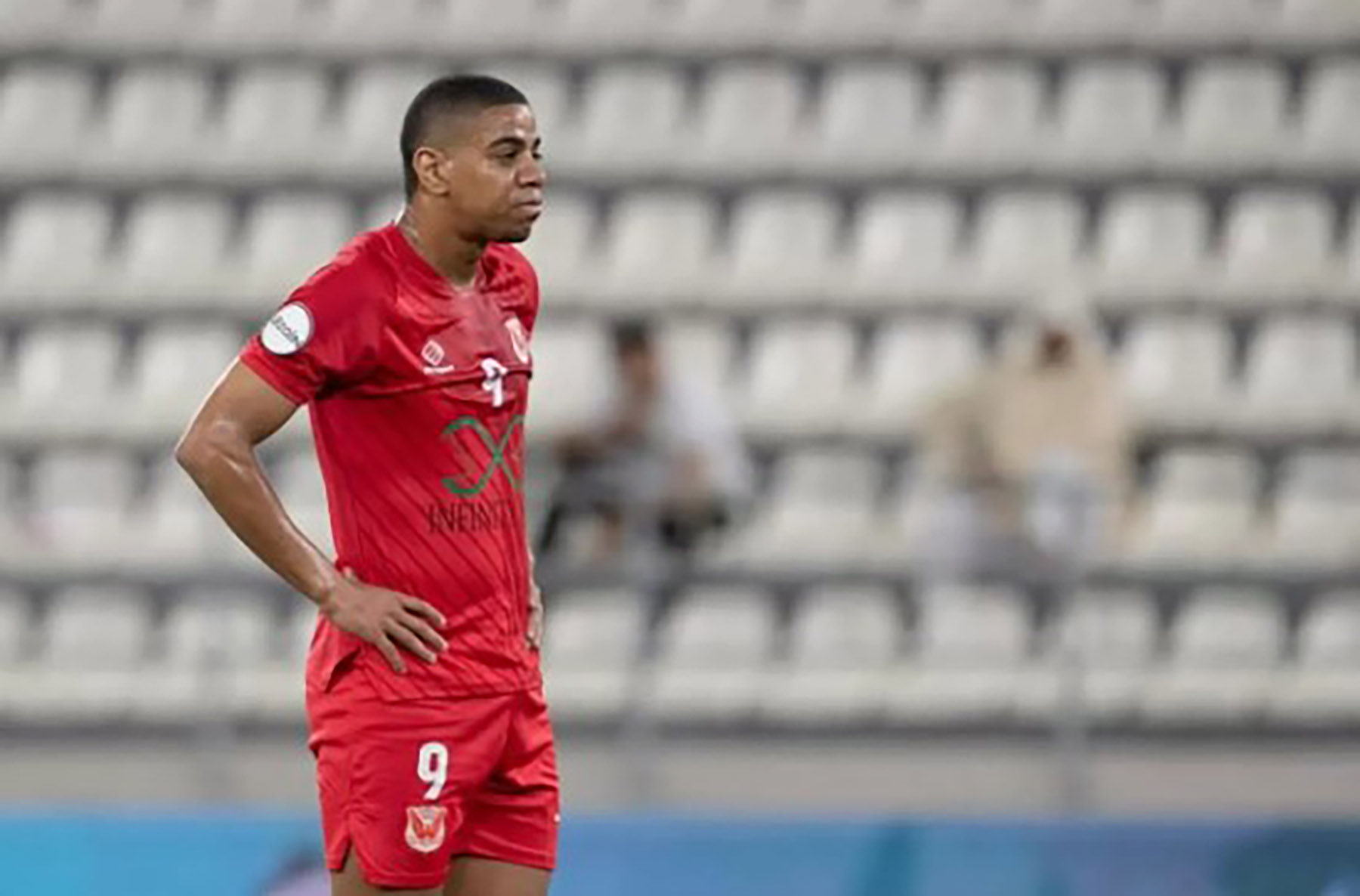 Uilliam Barros resmi ke Persib (Dok. Instagram) - Image