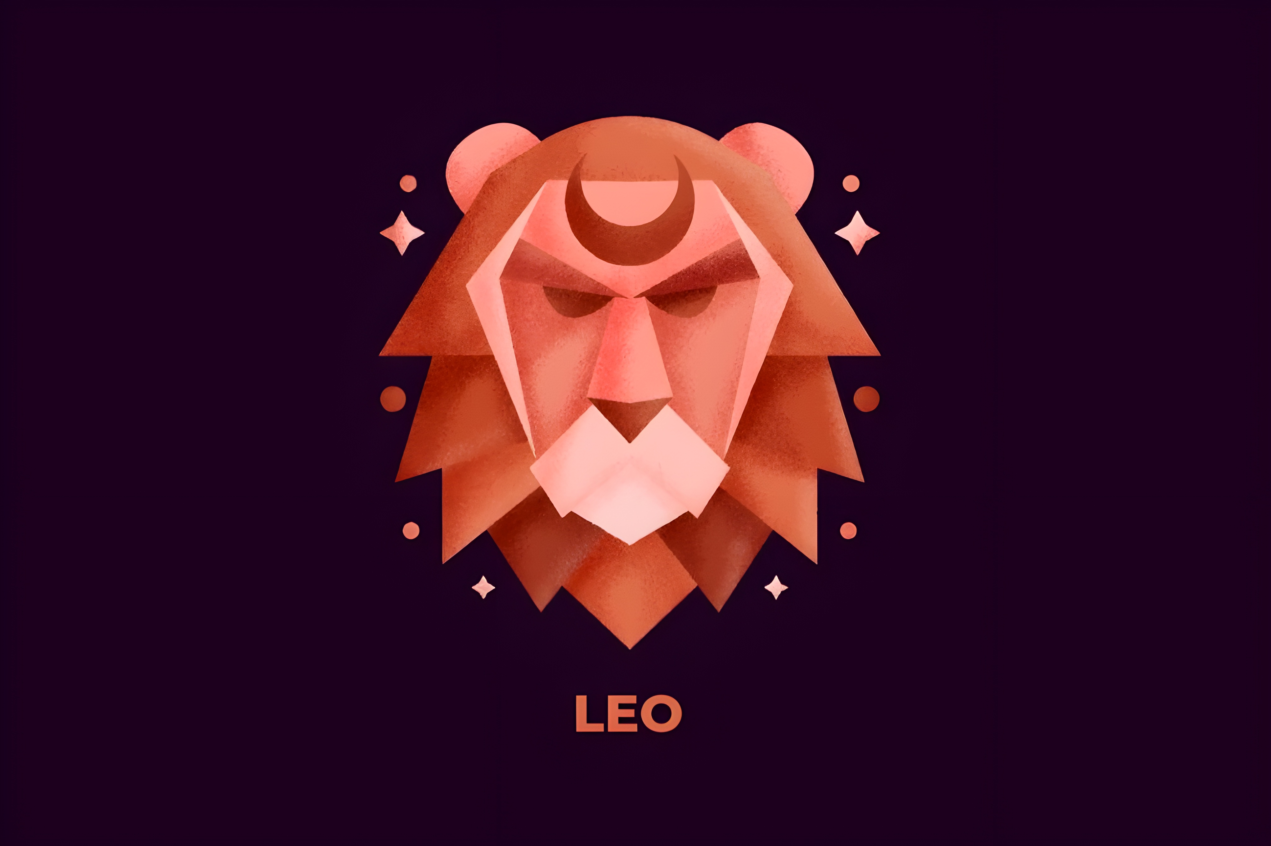 Ilustrasi zodiak Leo (freepik) - Image