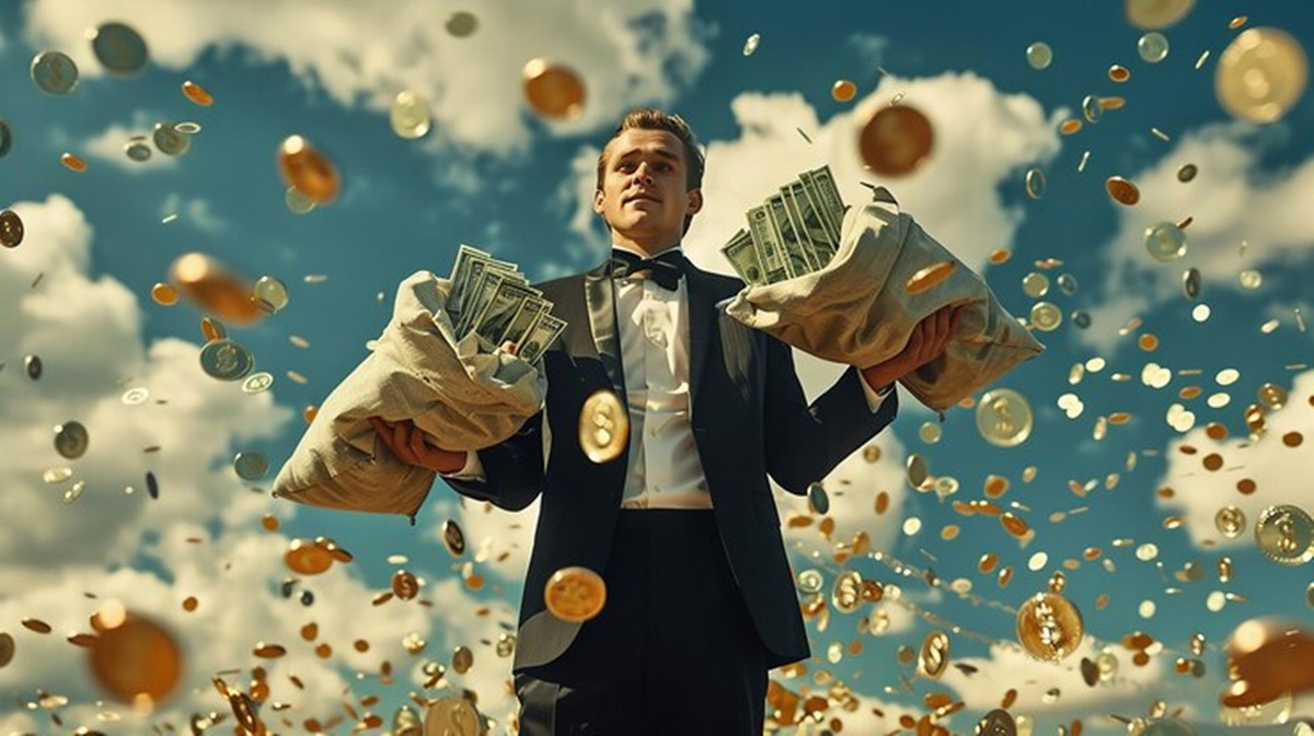 Ilustrasi Shio dengan kejutan finansial yang fantastis. (Freepik) - Image