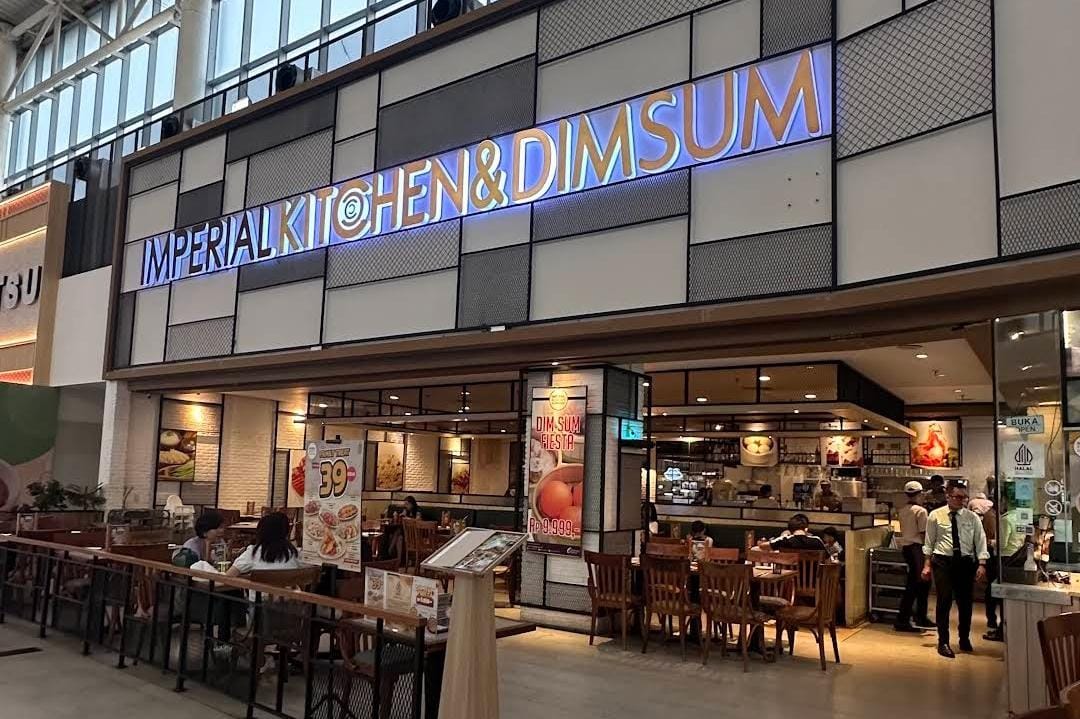 Imperial Kitchen & Dimsum – Aeon Mall BSD. (Google Maps) - Image