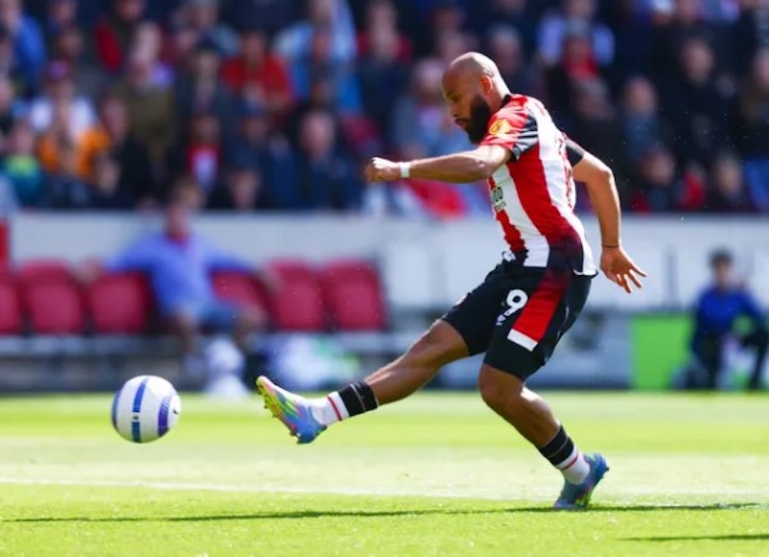 Bryan Mbeumo (Dok. Brentford) - Image