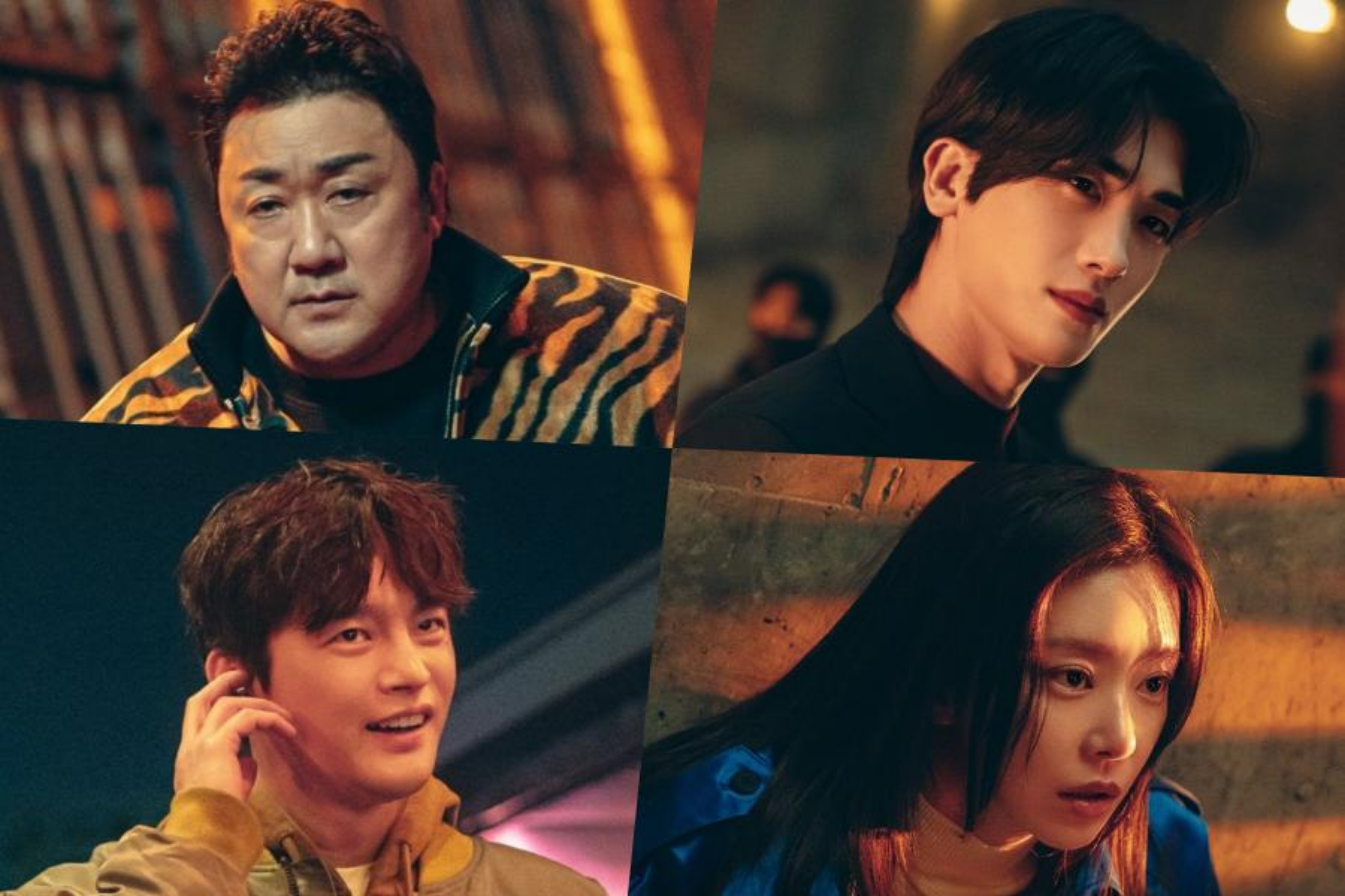 Sinopsis Drama Twelve yang dibintangi Ma Dong Seok dan Park Hyung Sik (Soompi) - Image