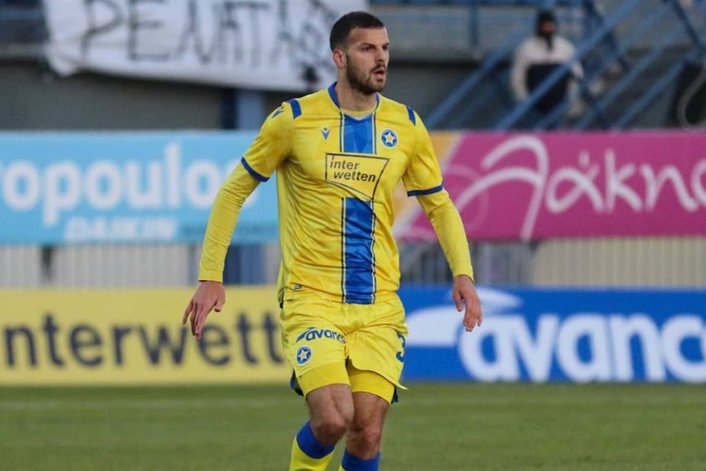 Patricio Matricardi bakal jadi rekrutan baru Persib Bandung.(Dok. Patricio Matricardi) - Image