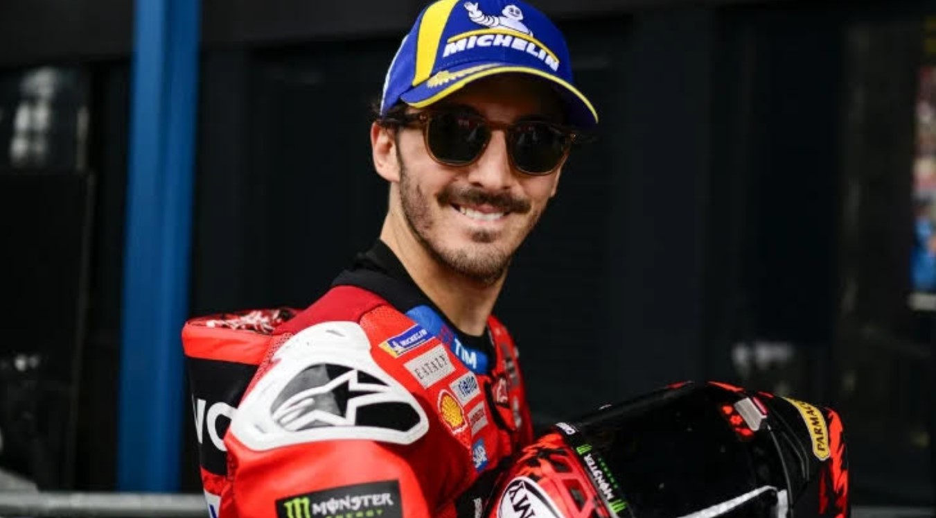 Francesco Bagnaia. (Crash) - Image