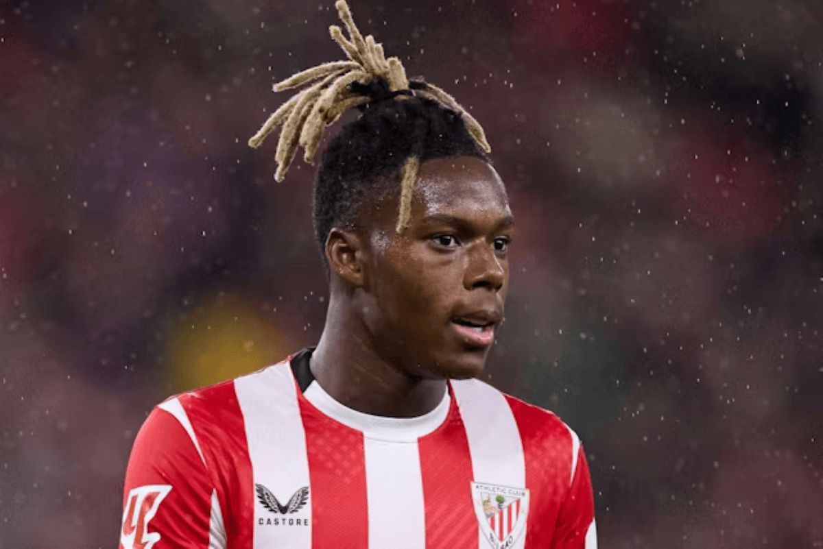 Nico Williams. (dok. Bilbao) - Image