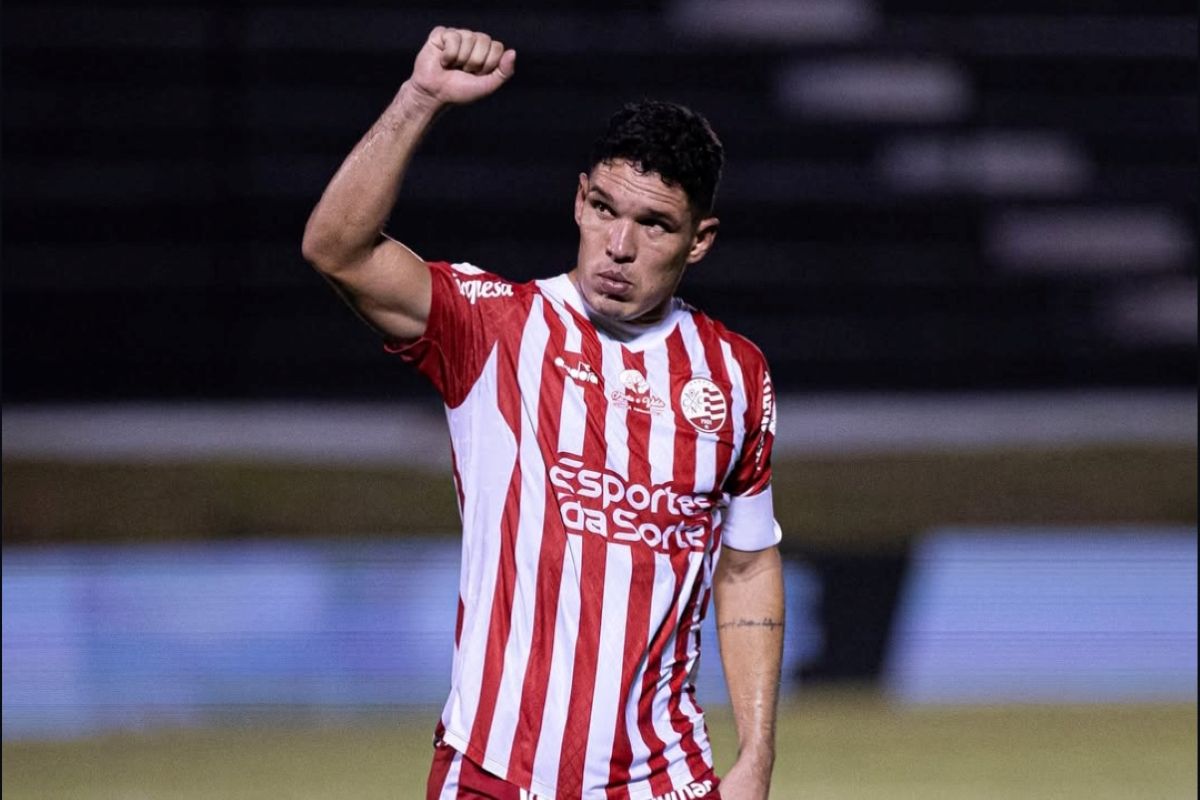 Van Basty Sousa akan menjadi rekrutan pemain asing anyar Persija Jakarta. (Dok: Instagram sousapb15) - Image