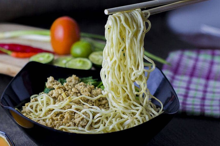 Mie ayam dari Cafe Jadoel. (Dok. Cafe Jadoel) - Image