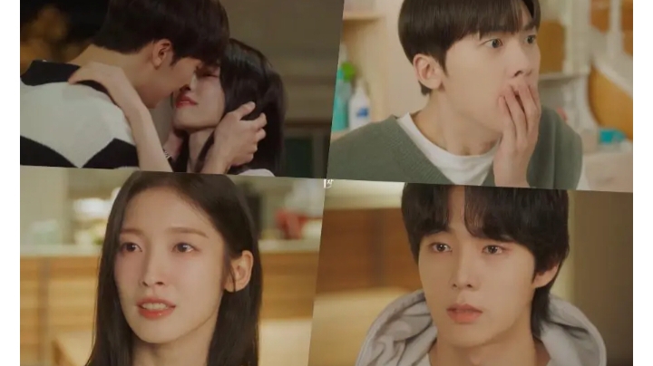 Pemeran My Girlfriend Is The Man!. Sumber foto: Soompi - Image