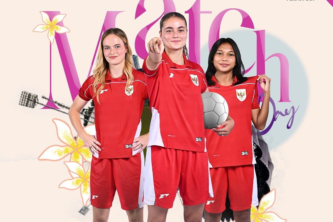Timnas Putri Indonesia (Dok. Timnas Indonesia) - Image
