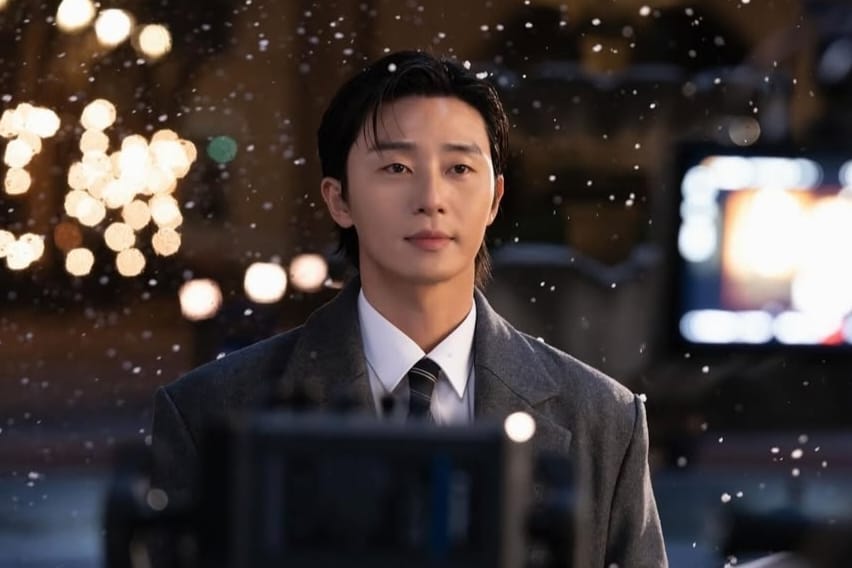 Park Seo Joon gugat restoran karena pelanggaran hak potret. (Instagram/@bn_sj2013) - Image