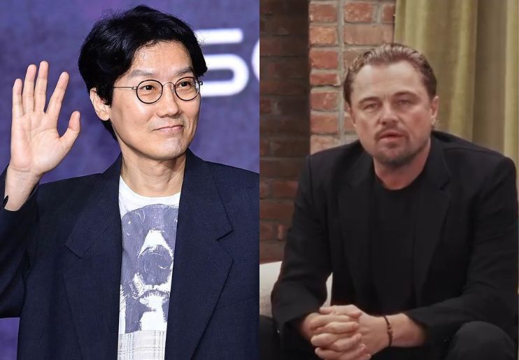 Hwang Dong Hyuk ingin Leonardo DiCaprio berperan di ‘Squid Game’ versi Amerika Serikat - Image