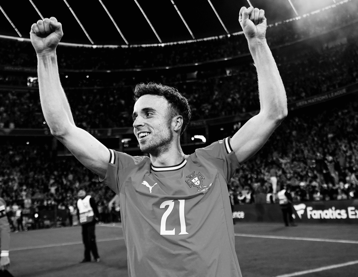 Diogo Jota meninggal dunia, Cristiano Ronaldo tulis pesan menyentuh (Instagram.com/@diogoj_18) - Image