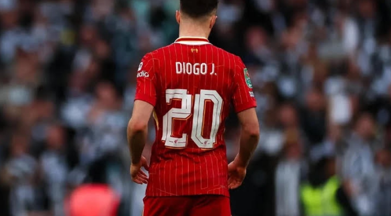Diogo Jota. (Instagram @diogoj_18) - Image