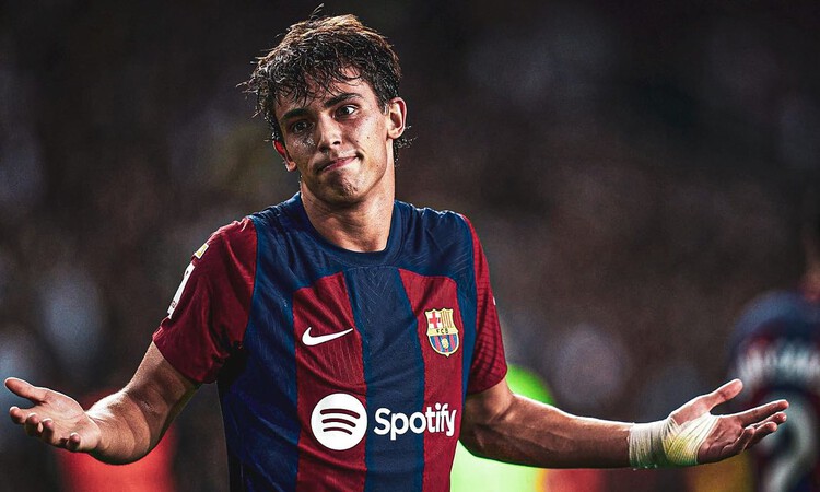 Joao Felix. (Instagram @joaofelix79) - Image