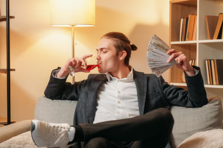 seseorang yang bisa menangkal hidup susah. (Freepik/lgolubovystock) - Image