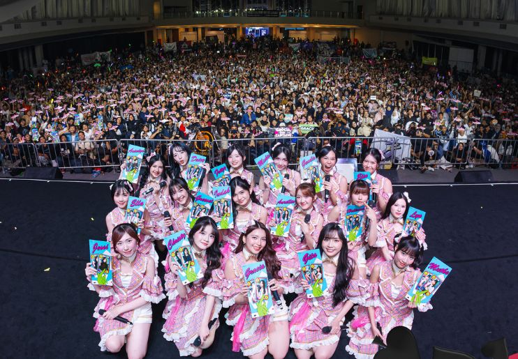 Kegiatan JKT48 ALL TOUR IN TOUR di Semarang (5/7) (JKT48) - Image