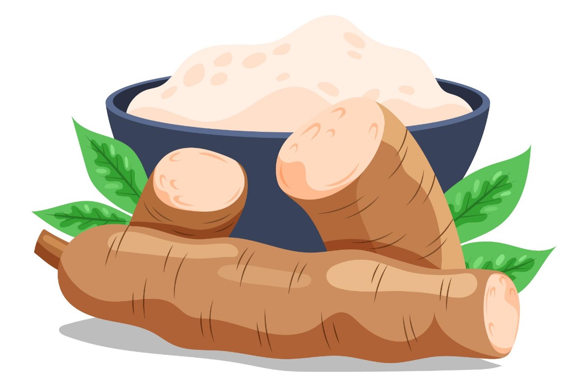 Kunyit putih punya banyak manfaat untuk kesehatan. (Freepik/Freepik) - Image