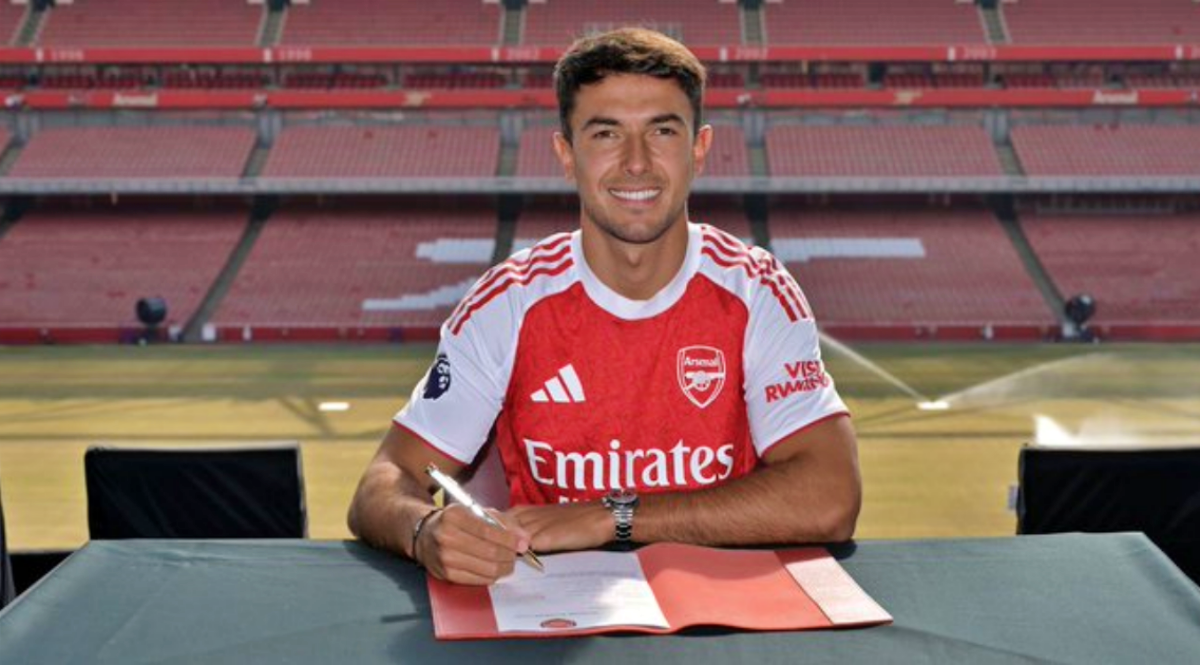 Daftar 10 Pemain Rekrutan Termahal Arsenal, Pemain Baru The Gunners Martin Zubumendi Masuk 5 Besar! - Image