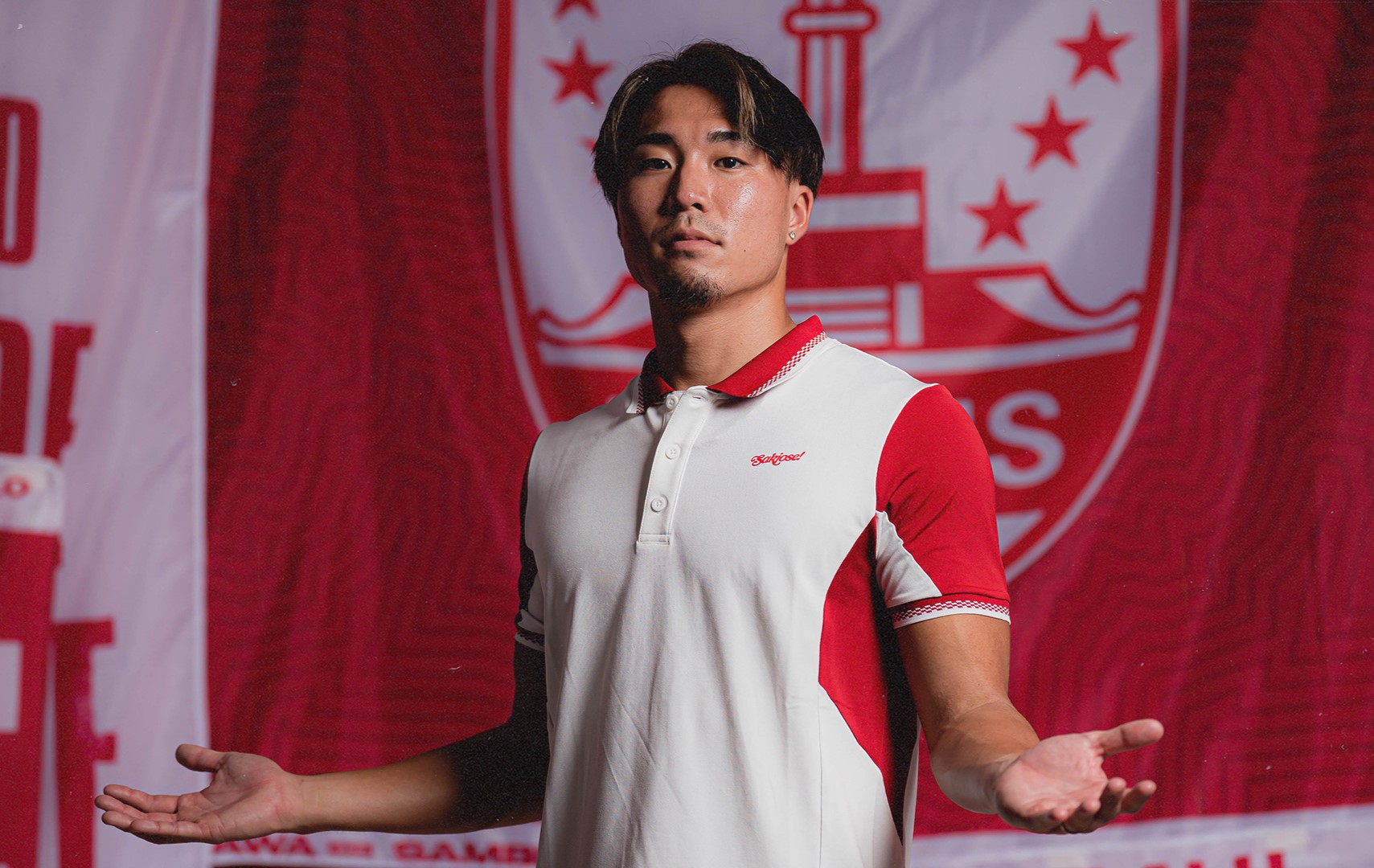 Pasoepati Wajib Tahu! Pernah Catat 5 Kali Hattrick, Intip Statistik Mengerikan Rekrutan Anyar Persis Solo Kodai Tanaka - Image