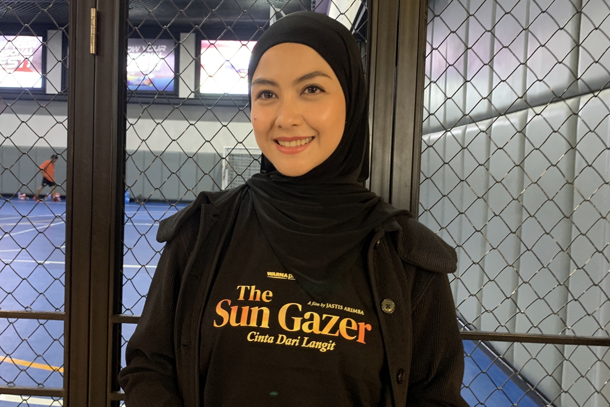 Revalina S. Temat. (Abdul Rahman/JawaPos.com) - Image