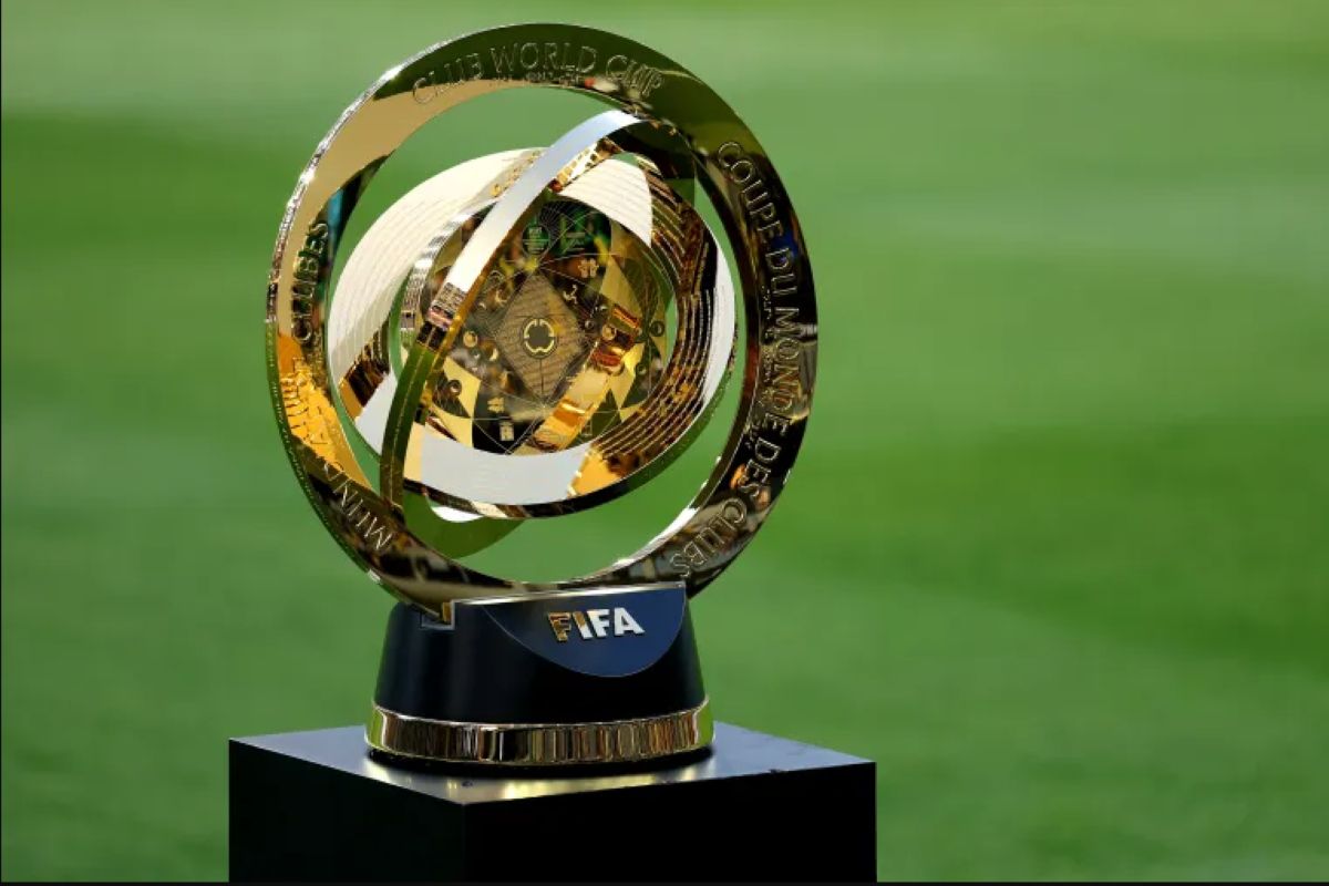 Trofi Piala Dunia Antarklub 2025. (Dok. FIFA) - Image