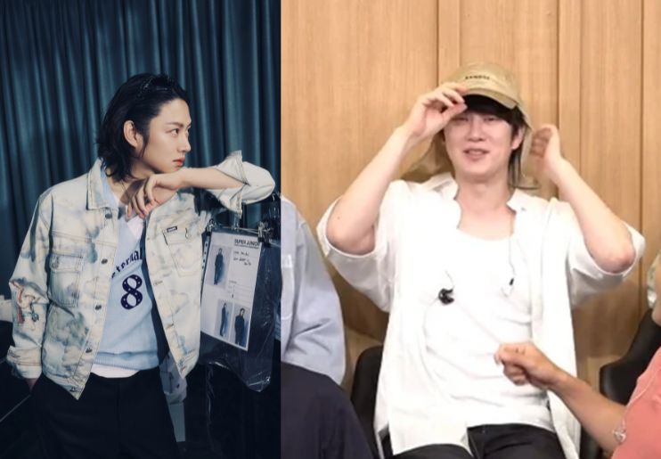 Heechul potong rambut panjang khasnya yang mengejutkan penggemar dan anggota Super Junior - Image