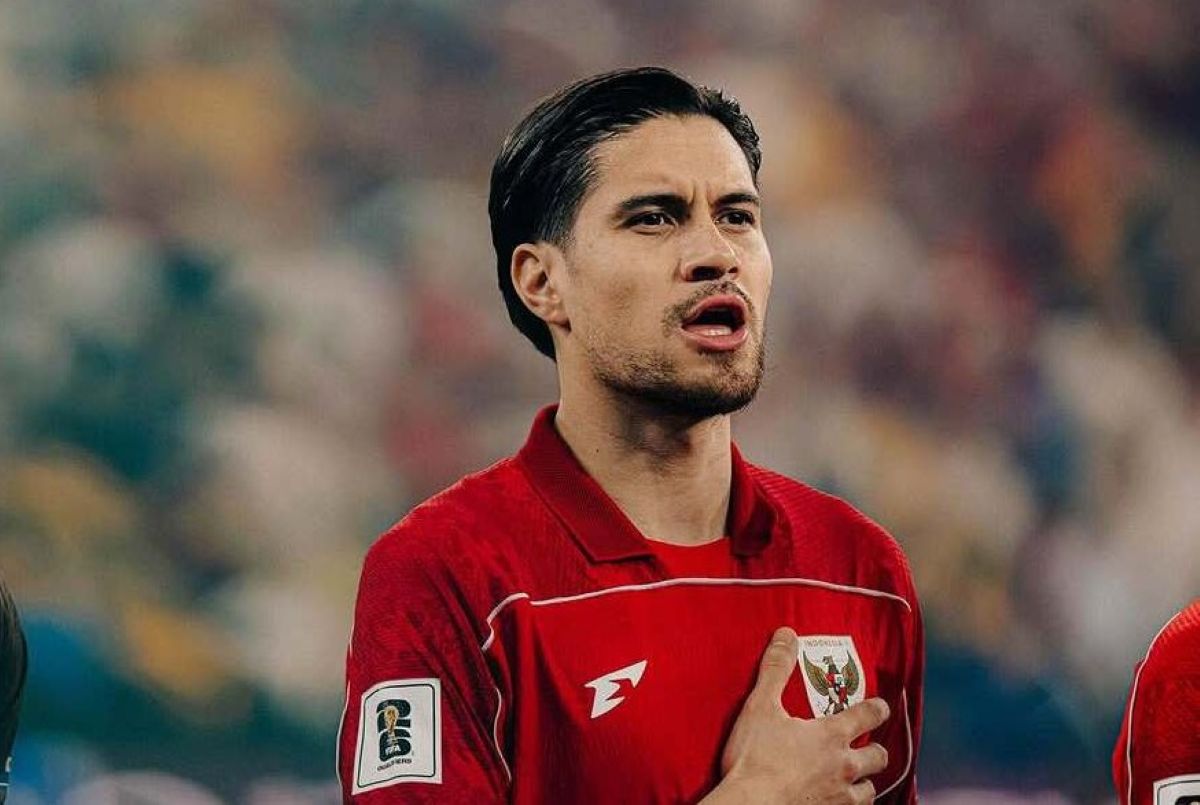 Kevin Diks. (dok. Timnas Indonesia) - Image