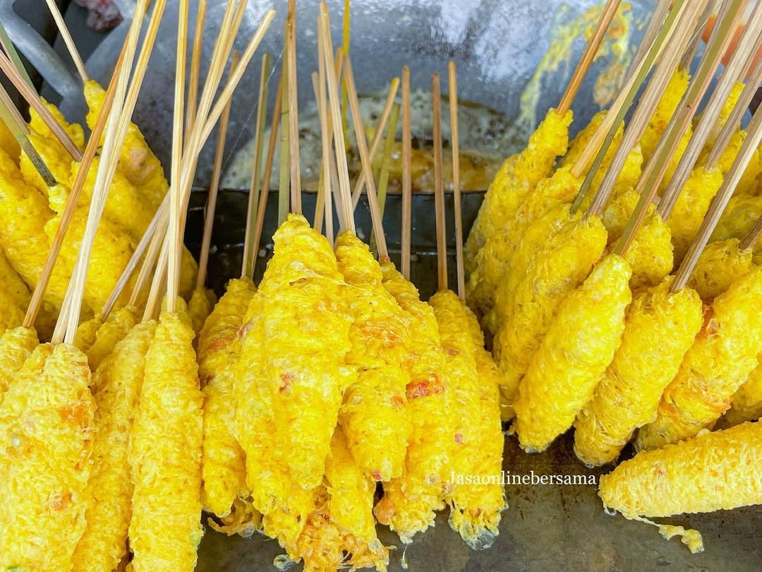 Telur Gulung (Instagram @jasaonlinebersama) - Image