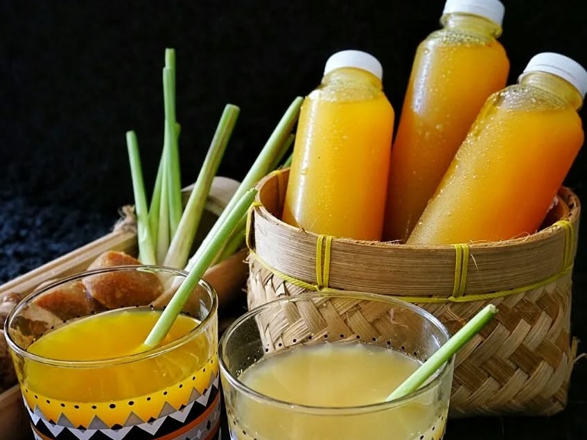 Jamu Cabe Puyang (Instagram @renie315) - Image