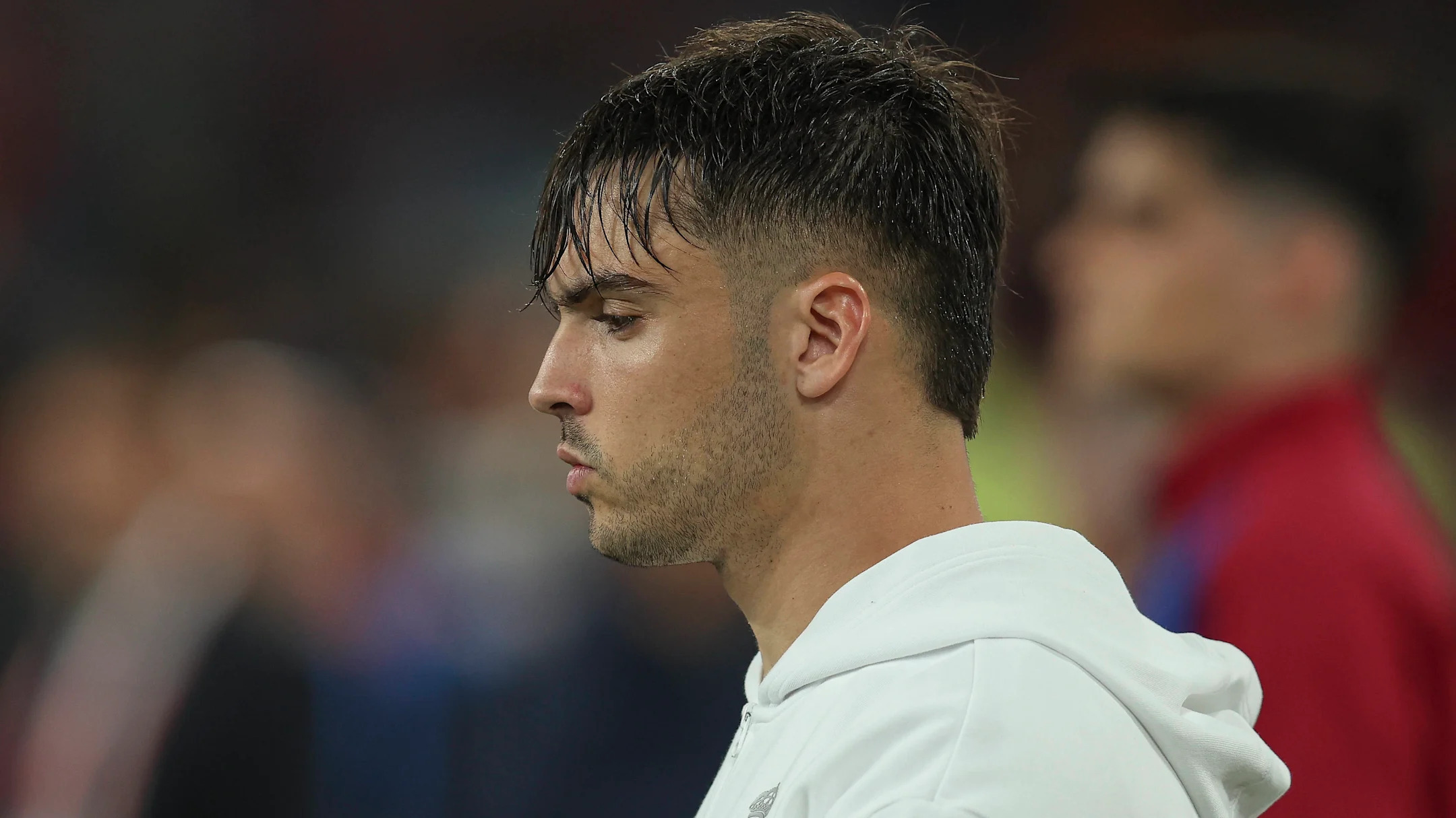 Raul Asensio. (IMAGO/Pressinphoto) - Image
