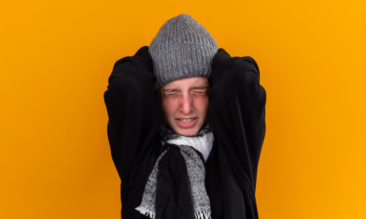 Ilustrasi seseorang yang sedang kesal/freepik - Image