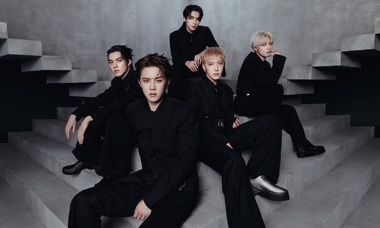 WayV (Dok. Instagram @wayvofficial) - Image