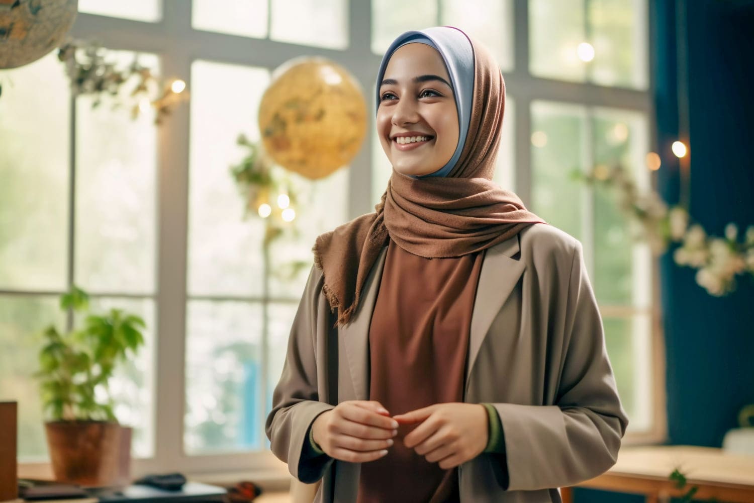 ilustrasi shio yang rendah hati. Sumber foto: Freepik - Image