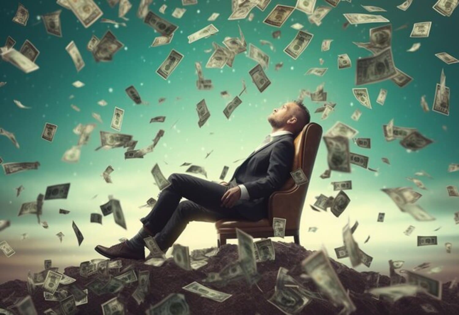 ilustrasi shio kaya raya. Sumber foto: Freepik - Image